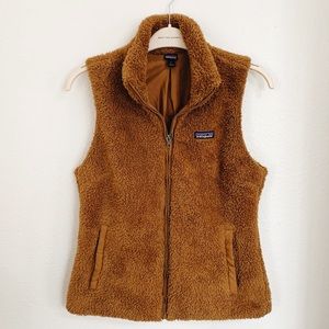 Patagonia Los Gatos Fleece Vest